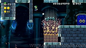 New Super Luigi U