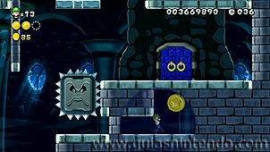 New Super Luigi U