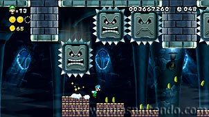 New Super Luigi U