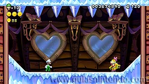 New Super Luigi U