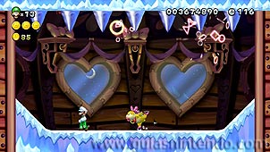 New Super Luigi U