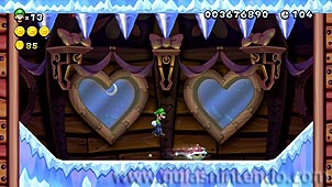 New Super Luigi U