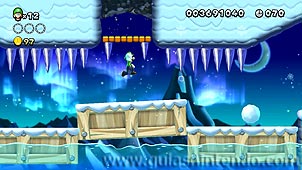 New Super Luigi U