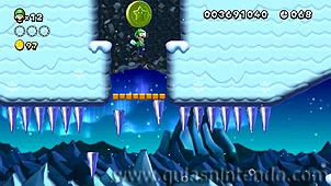 New Super Luigi U