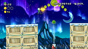 New Super Luigi U