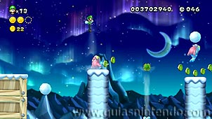 New Super Luigi U