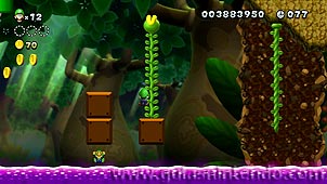 New Super Luigi U