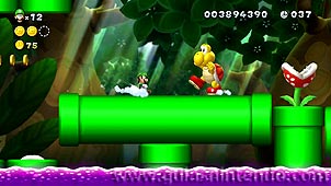 New Super Luigi U