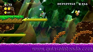 New Super Luigi U