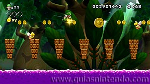 New Super Luigi U