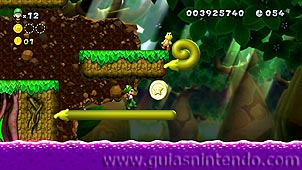 New Super Luigi U