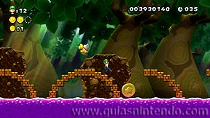 New Super Luigi U