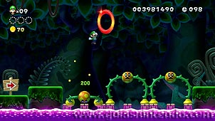 New Super Luigi U