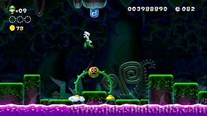 New Super Luigi U