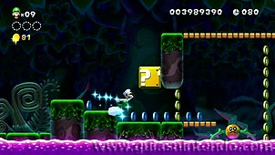 New Super Luigi U