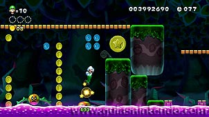 New Super Luigi U
