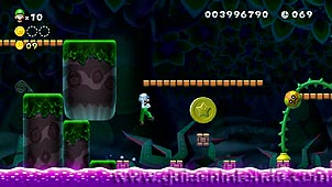 New Super Luigi U