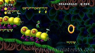 New Super Luigi U