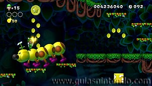 New Super Luigi U