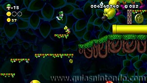 New Super Luigi U