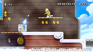 New Super Luigi U