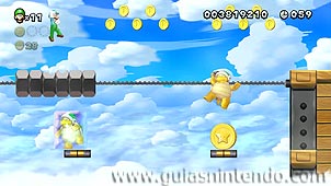 New Super Luigi U