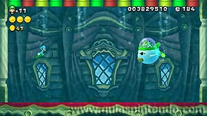 New Super Luigi U