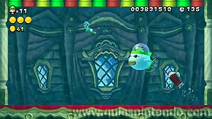 New Super Luigi U