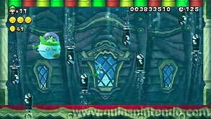 New Super Luigi U