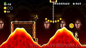 New Super Luigi U