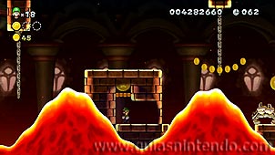 New Super Luigi U