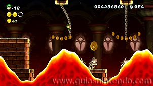 New Super Luigi U