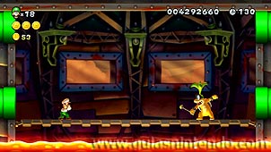 New Super Luigi U