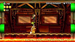 New Super Luigi U