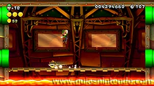 New Super Luigi U