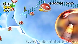 New Super Luigi U