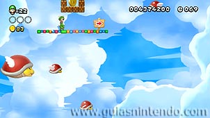 New Super Luigi U