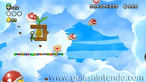 New Super Luigi U