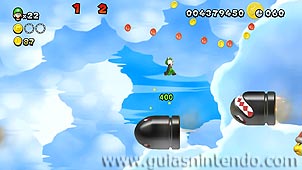 New Super Luigi U