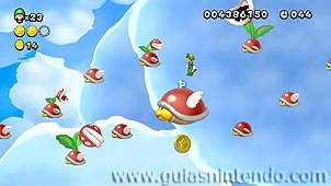 New Super Luigi U