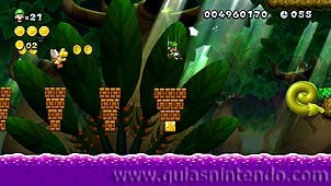 New Super Luigi U