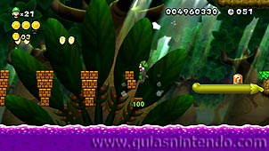 New Super Luigi U