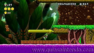 New Super Luigi U
