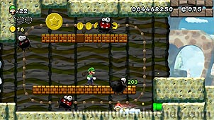 New Super Luigi U