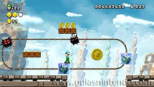New Super Luigi U