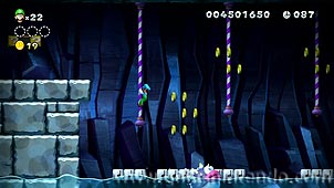 New Super Luigi U
