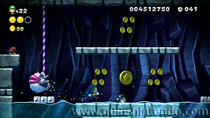 New Super Luigi U
