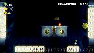 New Super Luigi U