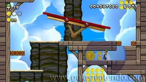 New Super Luigi U
