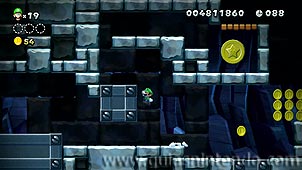 New Super Luigi U